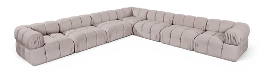 Orin - Symmetrical 7 Piece Modular Sectional