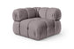 Orin - Velvet Performance Fabric Upholstered Modular Corner Chair