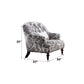 Saira - Chair With Pillow - Pattern Fabric