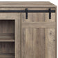 Bellarosa - TV Stand (Same As 91608) - Gray Washed