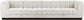 Quinn - 4 Seat Modular Sofa