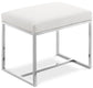 Monroe - Stool Ottoman