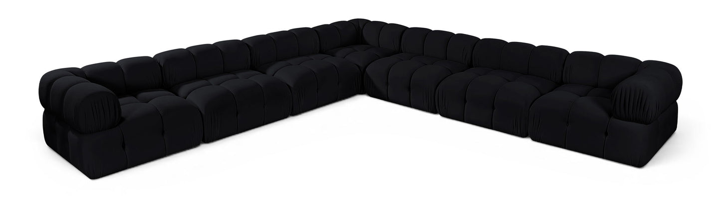 Orin - Symmetrical 7 Piece Modular Sectional