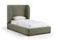 Aurin - Upholstered Bed