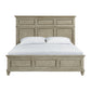 Whit-Ash - Panel Bed