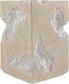 Naturae - Indoor&Outdoor End/Side Table - Beige