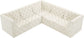 Tuft - 5 Piece Modular Sectional