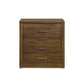 Malibu - Dressing Table - Walnut