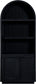 Botanical - Oak Veneer And Solid Wood Bookcase