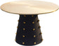 Raven - Dining Table - Black