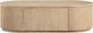 Moana - Rubberwood Coffee Table