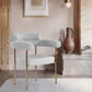Blake - Dining Chair With Bronze Legs (Set of 2)