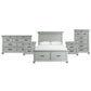Slater - Platform Storage Bedroom Set