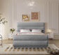 Paxton - Bed