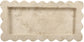Josie - Genuine Marble Tray