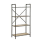 Itzel - Bookshelf For Office
