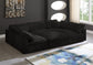 Cozy - 6 Piece Modular Sectional