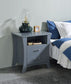 Colt - Accent Table - Gray