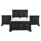 Bridgestone - Panel Bedroom Set