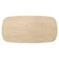 Davita - Dining Table With Ceramic Top - Walnut