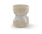 Naturae - Indoor/Outdoor End/Side Table - Beige