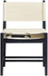 Rawlins - Dining Chair (Set of 2) - Black Frame