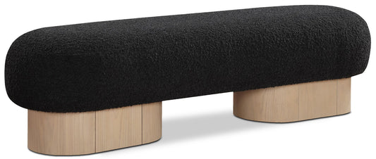 Robertson - Bench With Natural Base