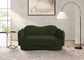 Bloom - Teddy Fabric Loveseat