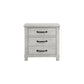 Scott - 2-Drawer Nightstand With Usb Ports