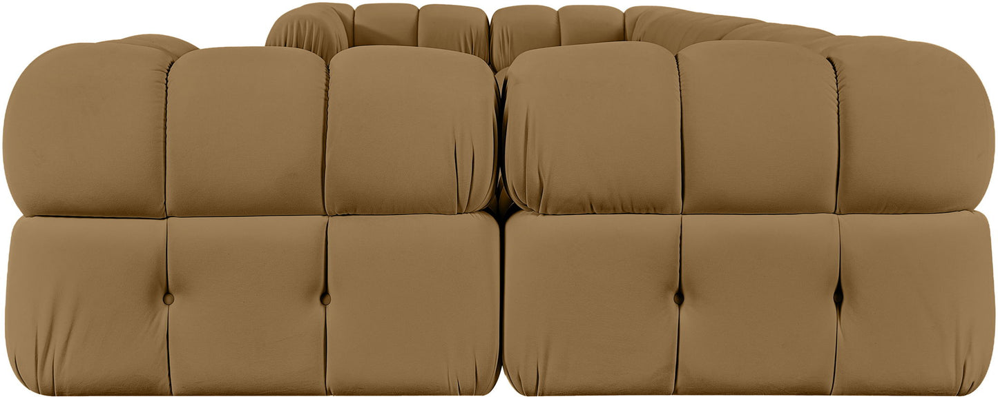Orin - 7 Piece Modular Sectional (3 Modular Chairs, 4 Corner Chairs)