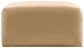 Arc - Velvet Ottoman