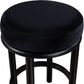 Monette - Counter Stool With Black Base