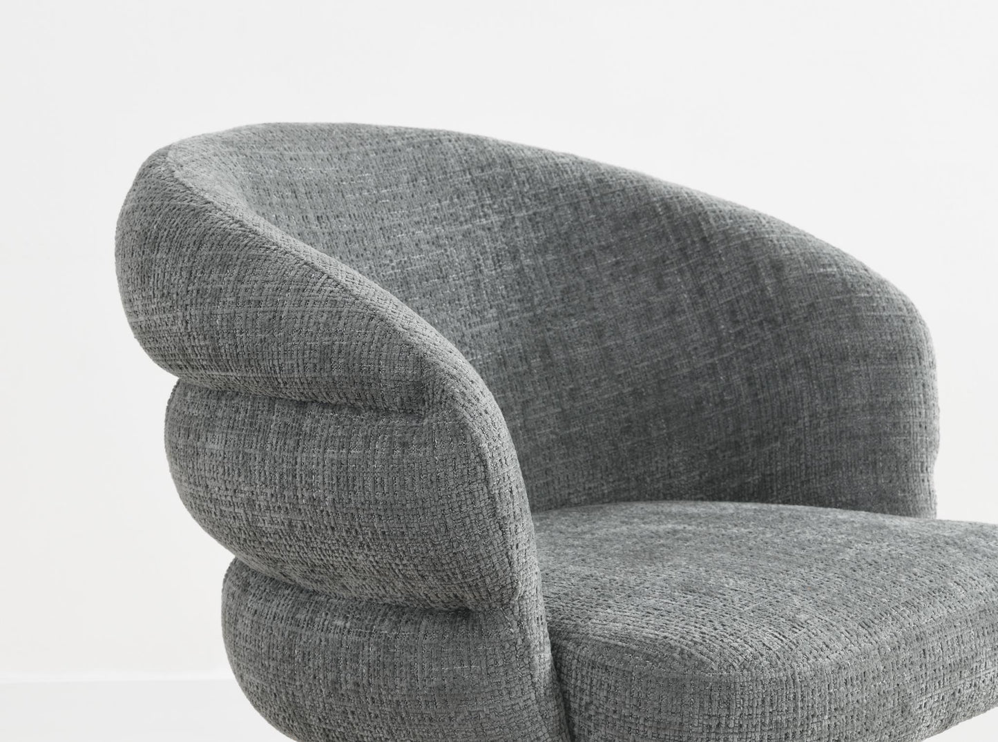ST145 - Orbit Curve Swivel Chair