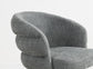 ST145 - Orbit Curve Swivel Chair