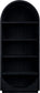 Hearth - Oak Veneer And Solid Wood Bookcase