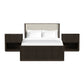 Sylvie - Bedroom Set With Upholstered Bed