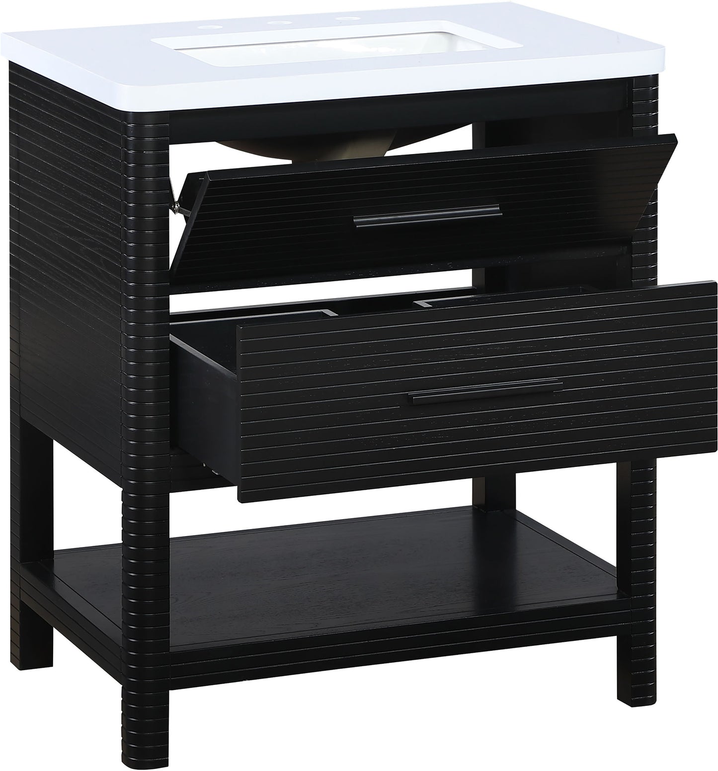 Oakwell - Bathroom Vanity