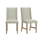 Eleanor 2.0 - Dining Side Chair (Set of 2)