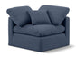 Indulge - Linen Corner Chair