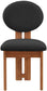 Napa - Dining Chair With Brown Legs (Set of 2)