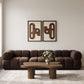 Arid - 50" x 36" 2 Piece Wall Art