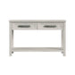 Avalanche - Sofa Table - Antique White
