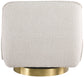 Geneva - Swivel Accent Chair
