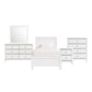 Sami - Youth Panel Bedroom Set