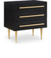 Marisol - Night Stand - Black