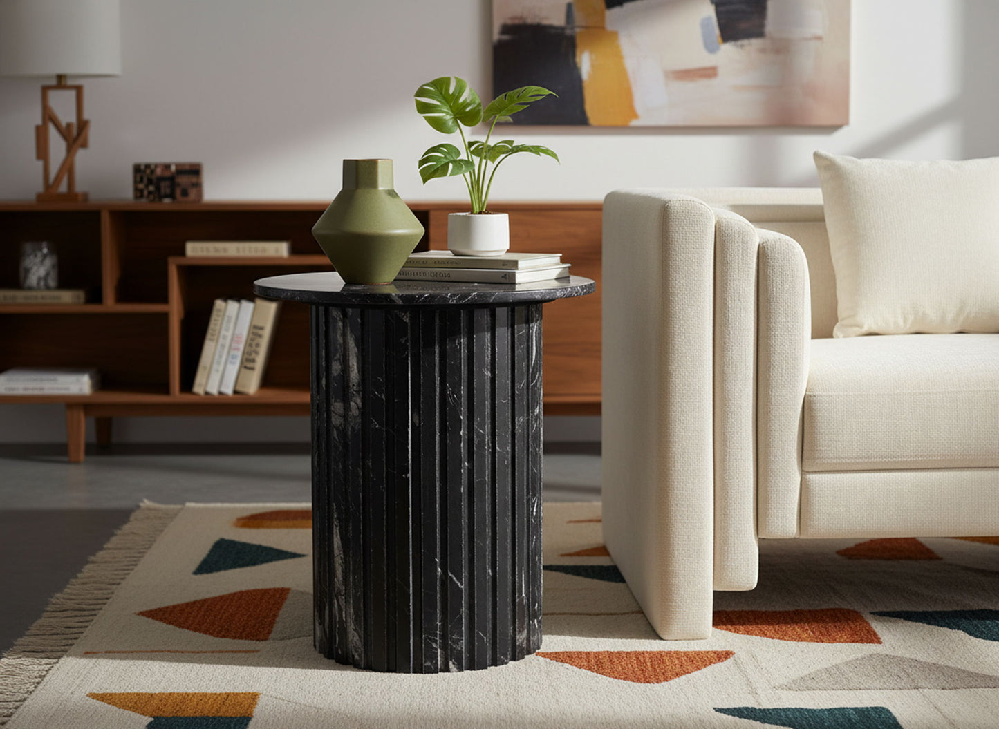 Genoa - End Table
