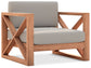 Anguilla - Water Resistant Outdoor Chair