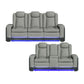 Lantana - Living Room Set - Charcoal