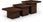 Dark Brown
