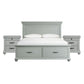 Slater - Platform Storage Bedroom Set